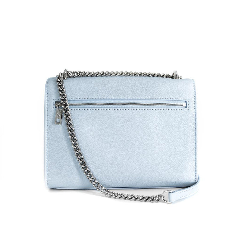 Louis Vuitton | MyLockMe Chain BB Handbag - Olympe Blue