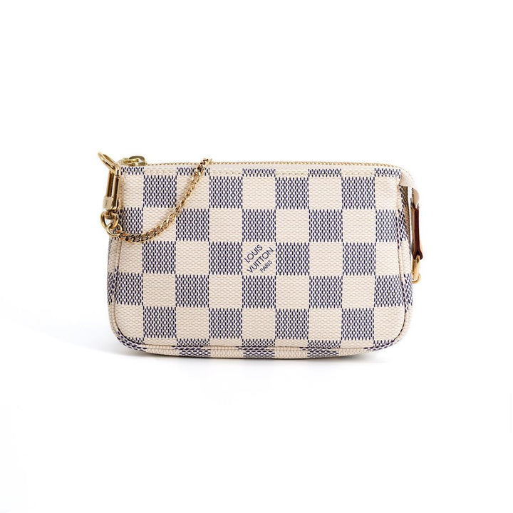 Damier fashion louis vuitt s pochette