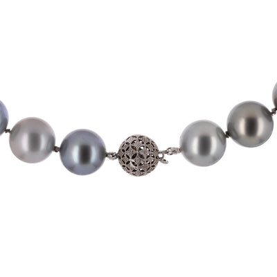 Classic South Sea Pearl Necklace